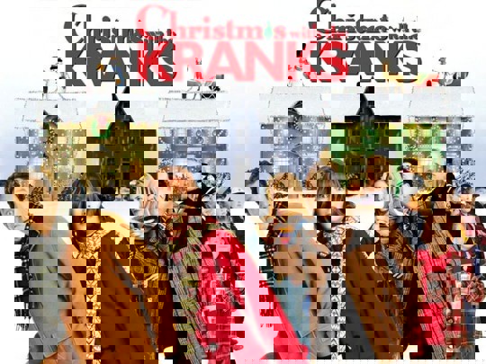 Saturday Cinema at Narromine Library - Christmas with the Kranks